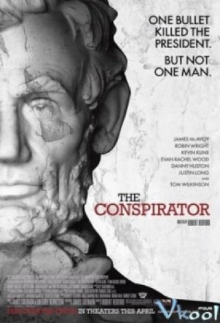 Kẻ Chủ Mưu - The Conspirator (2010)