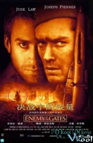 Kẻ Thù Trước Cổng - Enemy At The Gates (2001)
