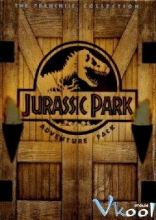 Phim Công Viên Khủng Long - Jurassic Park (1993)