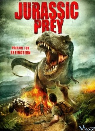 Khủng Long Săn Mồi - Jurassic Prey (2015)
