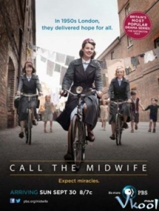 Tiếng Gọi Người Nữ Hộ Sinh - Call The Midwife (2012)