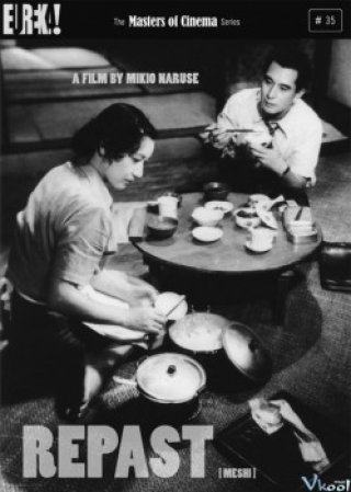 Bữa Cơm - Repast (meshi) (1951)