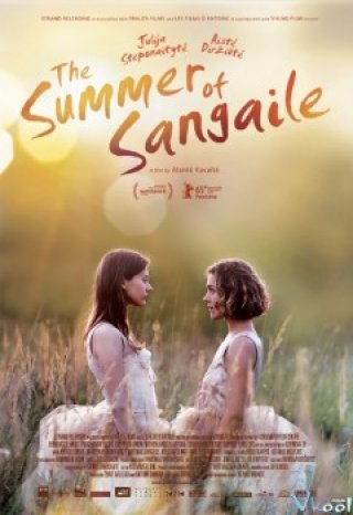 Mùa Hè Của Sangaile - The Summer Of Sangaile (2015)
