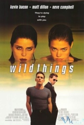Thú Tính - Wild Things (1998)