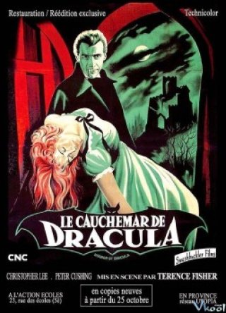 Phim Ma Cà Rồng - Horror Of Dracula (1958)
