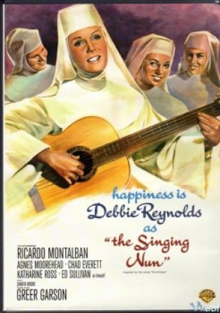Tiếng Hát Nữ Tu - The Singing Nun 1966