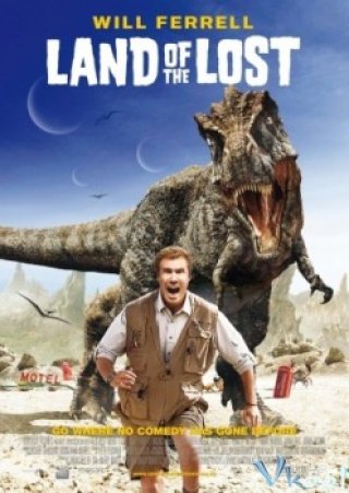 Trôi Về Thời Tiền Sử - Land Of The Lost (2009)