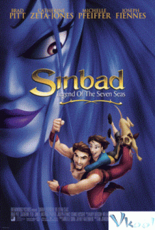 Sinbad : Huyền Thoại 7 Đại Dương - Sinbad: Legend Of The Seven Seas 2003