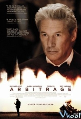 Phim Đánh Đổi - Arbitrage (2012)