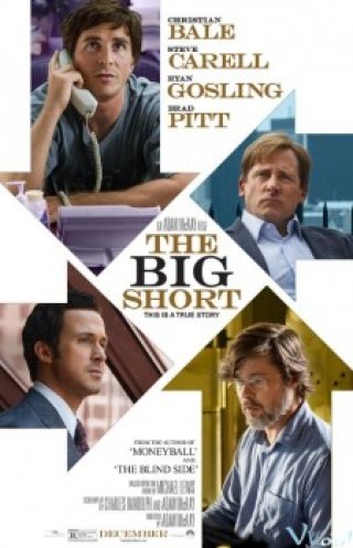 Đại Suy Thoái - The Big Short (2015)
