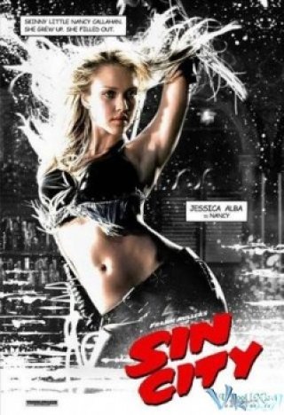Phim Thành Phố Tội Lỗi - Sin City (2005)