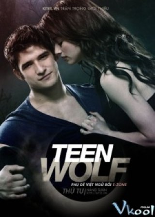 Người Sói Teen 2 - Teen Wolf Season 2 (2012)