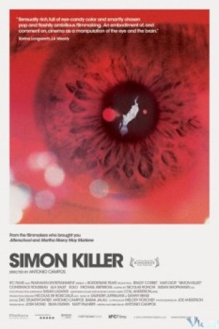 Sát Thủ Simon - Simon Killer (2013)