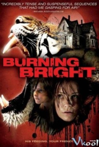 Kẻ Giết Cọp - Burning Bright (2011)