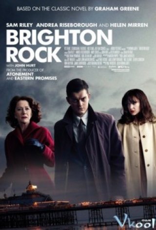 Brighton Rock - Brighton Rock (2010)