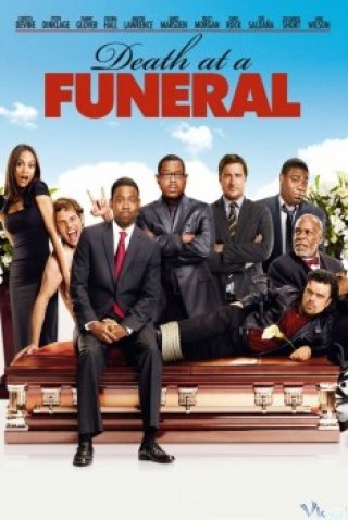 Phim Chết Dưới Nấm Mồ 2 - Death At A Funeral (2010)