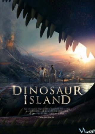 Hòn Đảo Khủng Long - Dinosaur Island (2014)