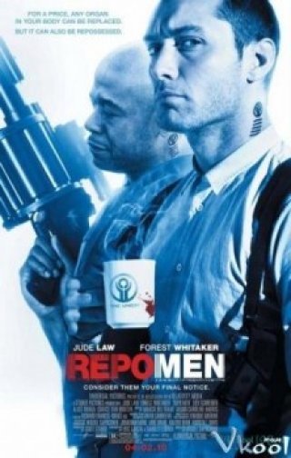 Repo Men - Repo Men (2010)