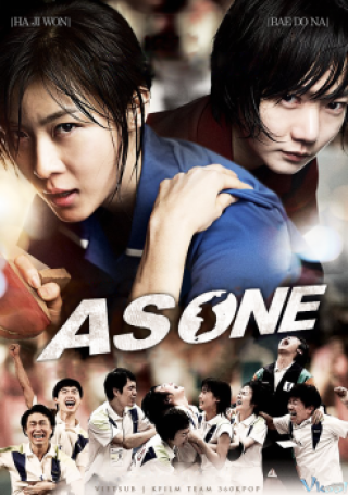 Phim Bóng Bàn - As One (2012)