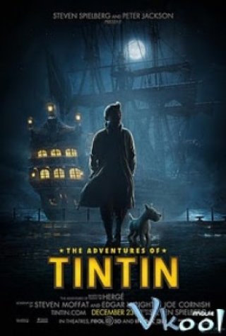 Những Cuộc Phiêu Lưu Của Tintin - The Adventures Of Tintin 2011