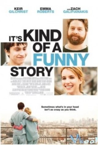 Như Một Truyện Cười - It's Kind Of A Funny Story (2010)