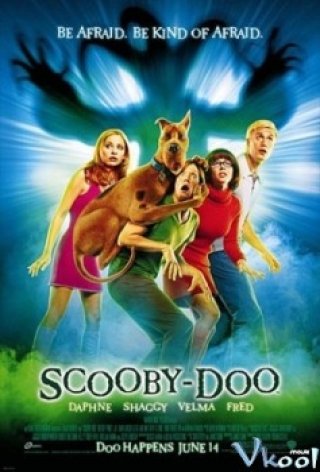 Chú Chó Siêu Quậy - Scooby-doo (2002)