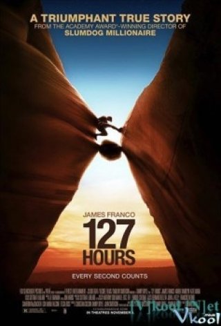 Phim 127 Giờ Sinh Tử - 127 Hours (2010)