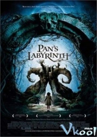 Mê Cung Của Pan - Pan's Labyrinth 2006
