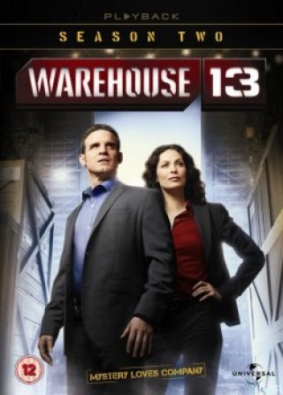 Nhà Kho Số 13 Phần 2 - Warehouse 13 Season 2 (2010)