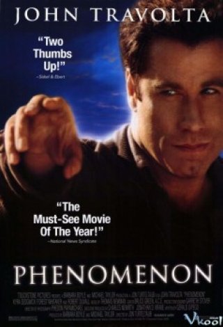 Kẻ Phi Thường - Phenomenon (1996)