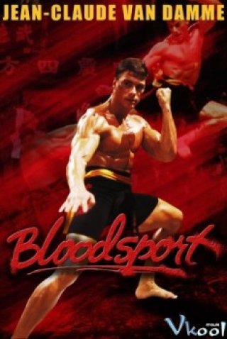 Phim Võ Đài Đẫm Máu - Bloodsport (1988)