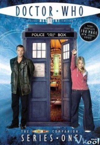 Bác Sĩ Vô Danh Phần 1 - Doctor Who Season 1 (2005)