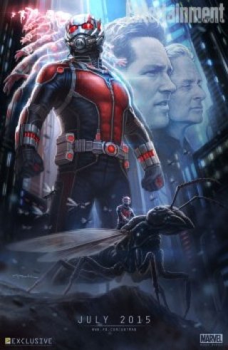 Người Kiến - Ant-man 2015