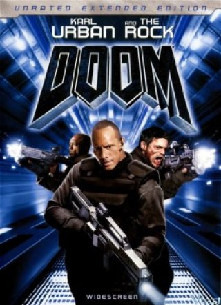Biệt Đội Tử Thần - Doom 2005