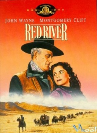 Sông Đỏ - Red River (1948)