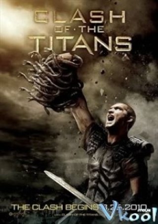 Phim Cuộc Chiến Giữa Các Vị Thần - Clash Of The Titans (2010)