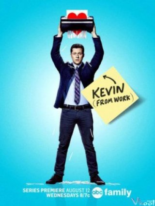 Trót Yêu Đồng Nghiệp Phần 1 - Kevin From Work Season 1 (2015)