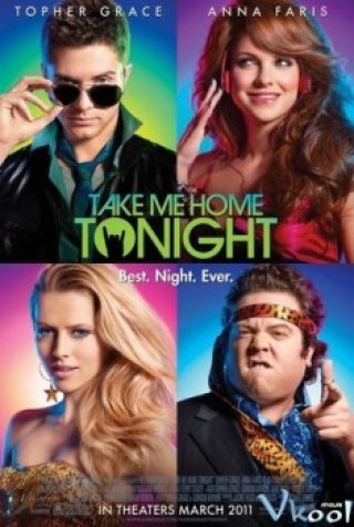 Take Me Home Tonight - Take Me Home Tonight (2011)
