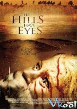 Phim Ngọn Đồi Có Mắt - The Hills Have Eyes (2006)