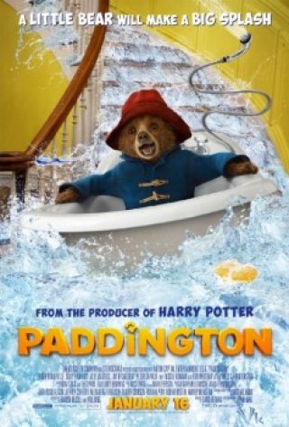 Gấu Paddington - Paddington (2015)