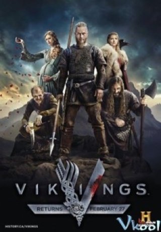 Phim Huyền Thoại Viking 2 - Vikings Season 2 (2014)