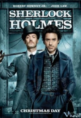 Thám Tử Sherlock Holmes - Sherlock Holmes 2009