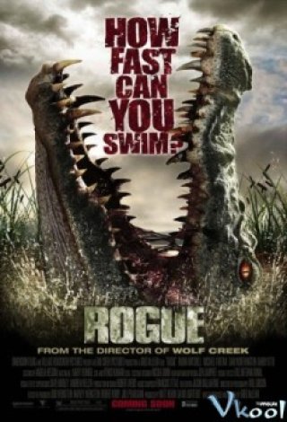 Cá Sấu Ăn Thịt Người - Rogue (2007)