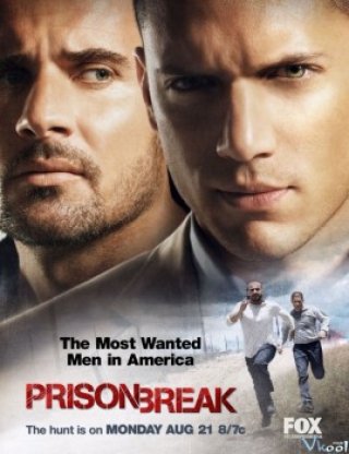 Vượt Ngục 1 - Prison Break 1 2005