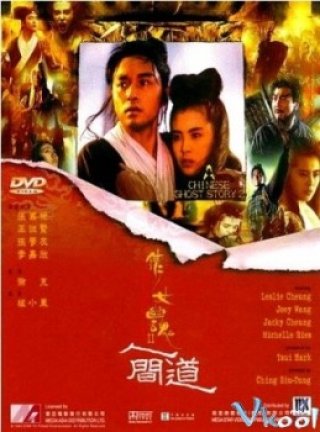 Phim Thiện Nữ U Hồn 2 - A Chinese Ghost Story 2 (1990)