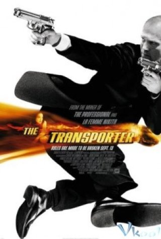 Người Vận Chuyển 1 - The Transporter 1 (2002)