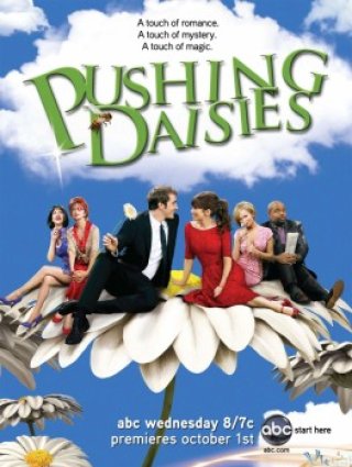 Năng Lực Huyền Bí 2 - Pushing Daisies Season 2 (2009)