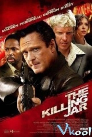The Killing Jar - The Killing Jar (2010)