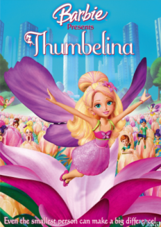 Barbie Và Khu Rừng - Barbie Presents: Thumbelina (2009)