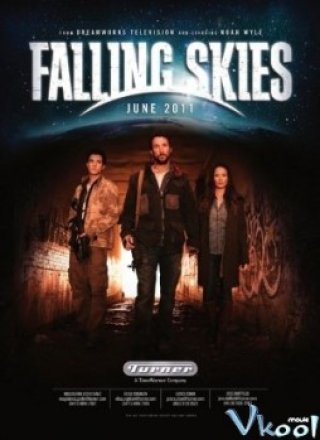 Aliens Tấn Công Trái Đất - Falling Skies First Season (2011)